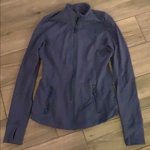 Blue 90 Degree by Reflex exercise jacket